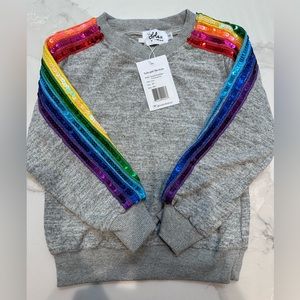 NWT! Lola and the Boys Toddler Jogger Set